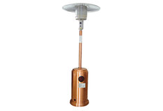 Stainless Steel / Copper Heater
