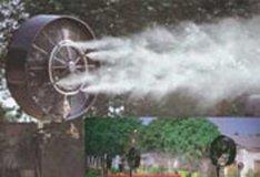 Pipeline Misting Systems