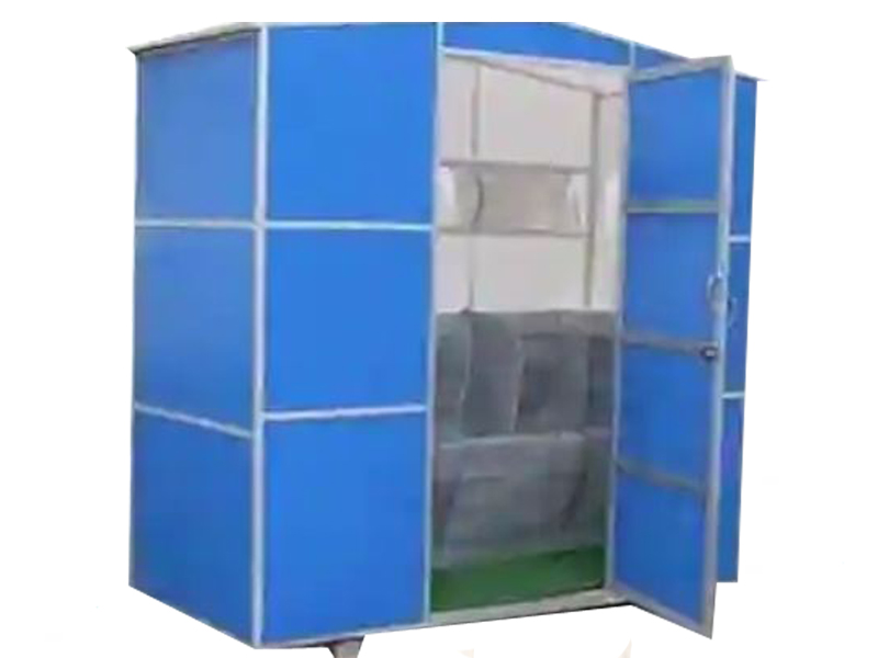 cat three person urinals