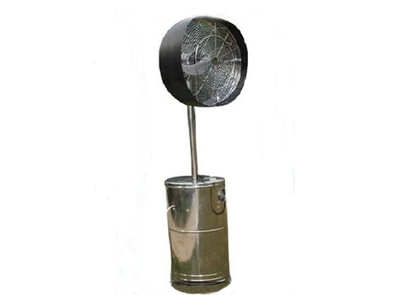 cate mist fan stainless steel