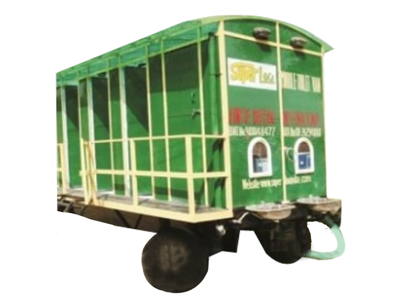 cate economical mobile toilet van (1)