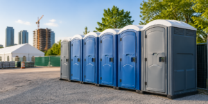 Portable Toilets on Rent