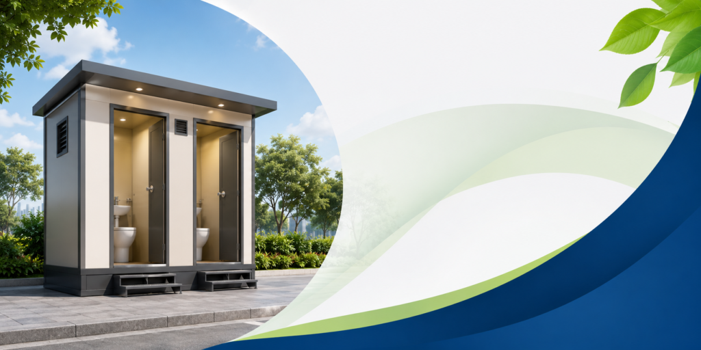 Sanitation Cabin Manufacturer