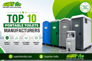 Top 10 Portable Toilets Manufacturers